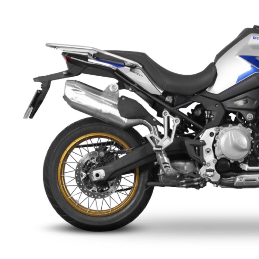 Soporte baul Voge 900DSX 24- Shad